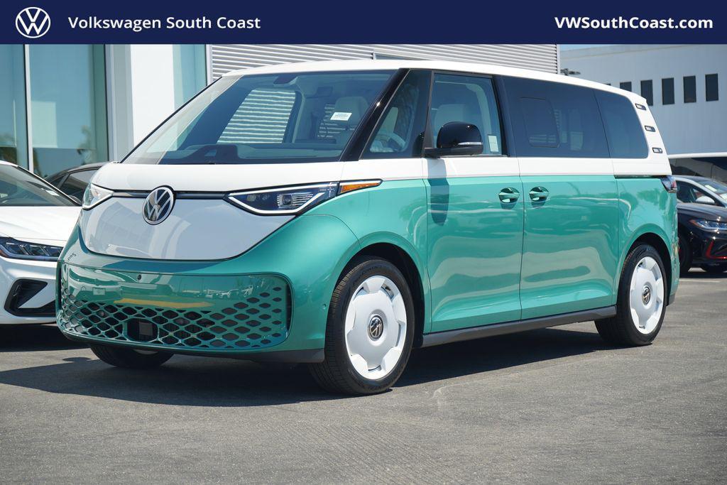 new 2025 Volkswagen ID. Buzz car, priced at $68,191