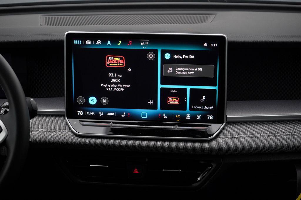 new 2025 Volkswagen Tiguan car, priced at $32,382