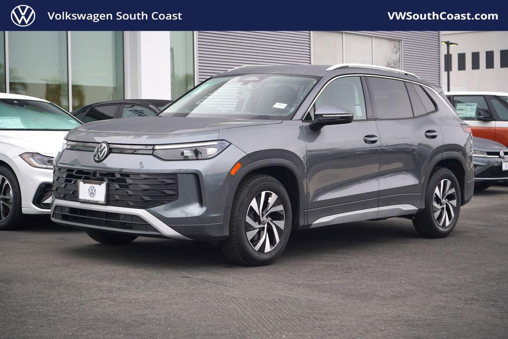 new 2025 Volkswagen Tiguan car, priced at $32,382