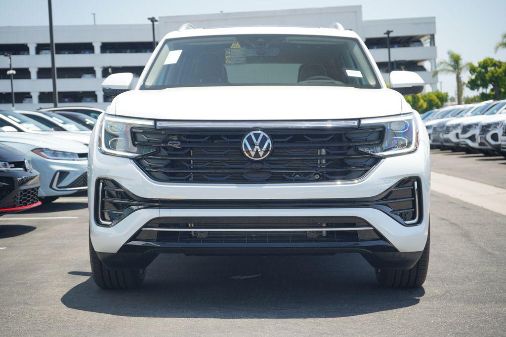 new 2025 Volkswagen Atlas car, priced at $57,516