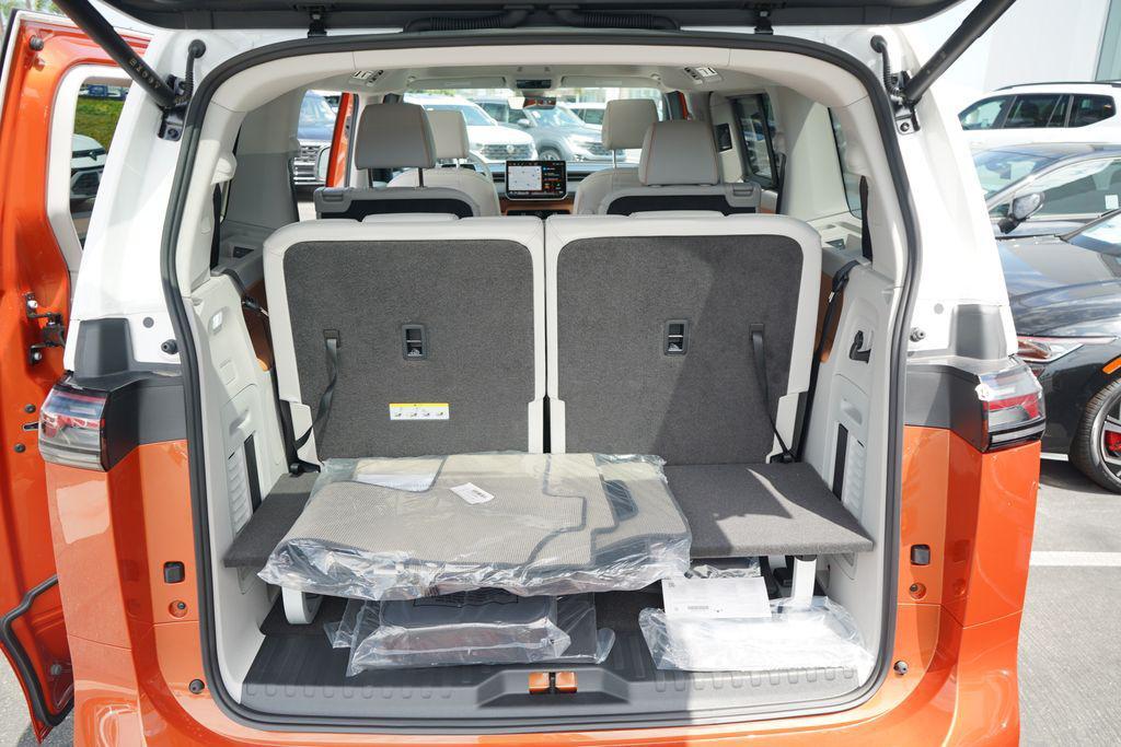 new 2025 Volkswagen ID. Buzz car, priced at $73,238