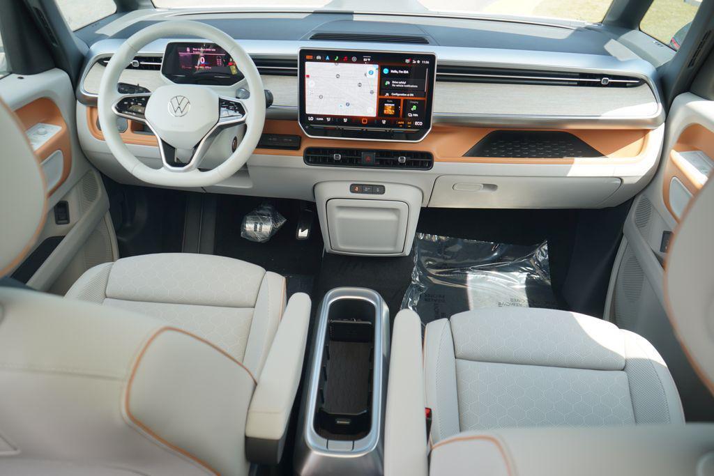 new 2025 Volkswagen ID. Buzz car, priced at $73,238