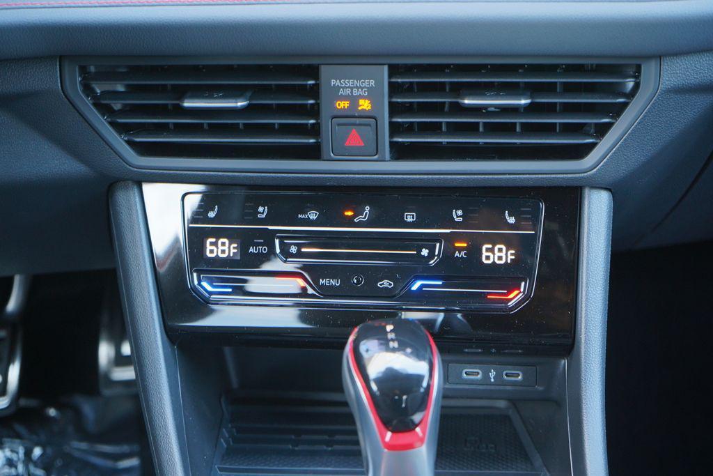 new 2025 Volkswagen Jetta GLI car, priced at $35,478