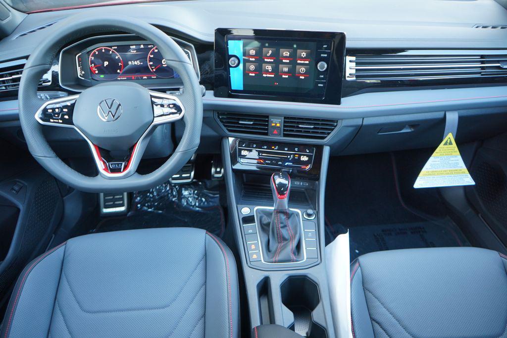 new 2025 Volkswagen Jetta GLI car, priced at $35,478