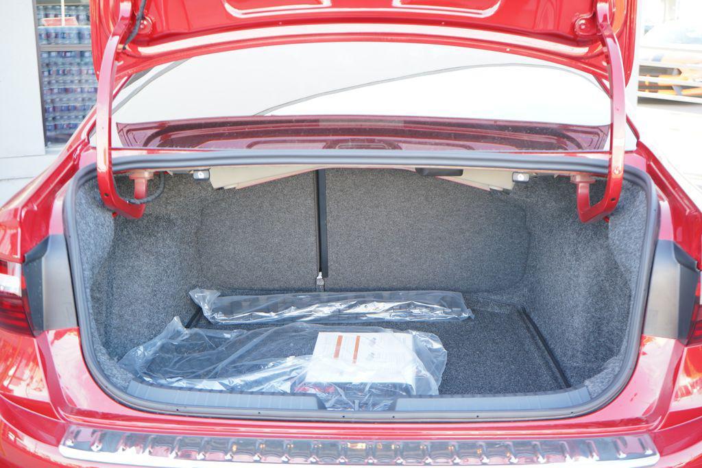 new 2025 Volkswagen Jetta GLI car, priced at $35,478