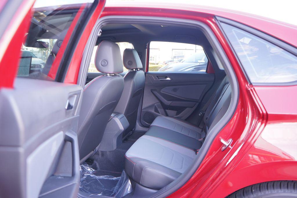 new 2025 Volkswagen Jetta GLI car, priced at $35,478