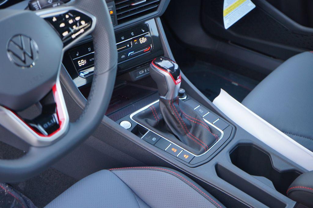 new 2025 Volkswagen Jetta GLI car, priced at $35,478