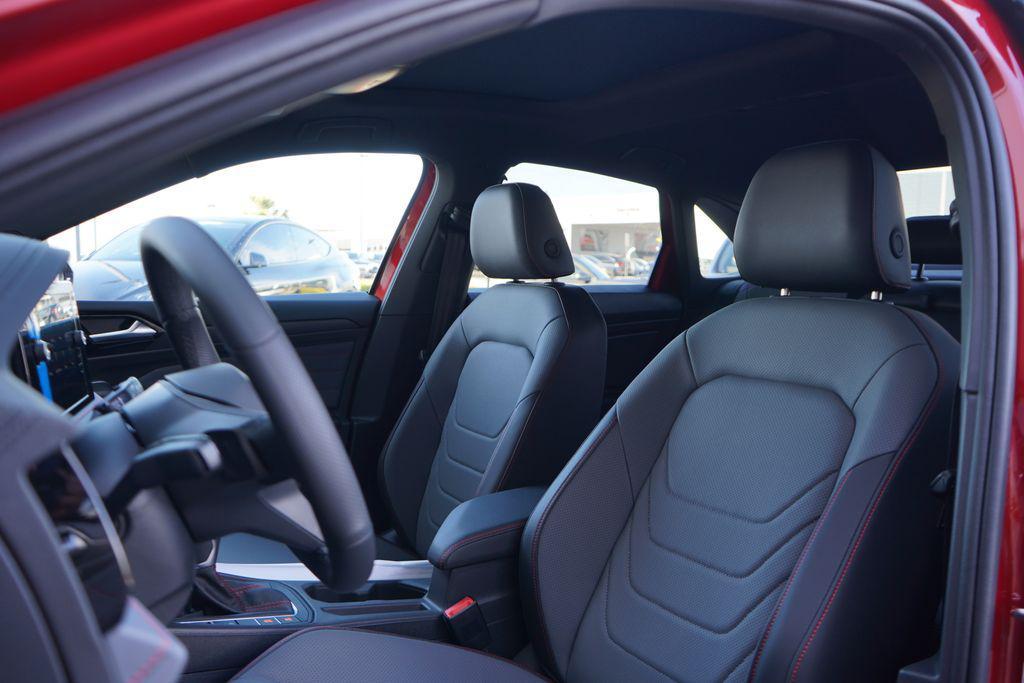 new 2025 Volkswagen Jetta GLI car, priced at $35,478