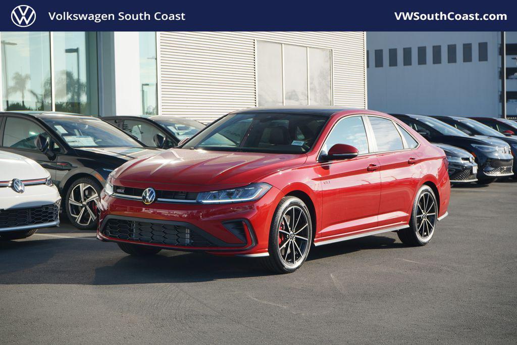 new 2025 Volkswagen Jetta GLI car, priced at $35,478