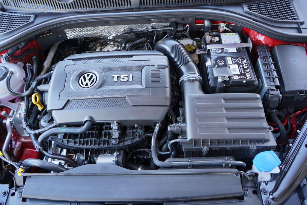 new 2025 Volkswagen Jetta GLI car, priced at $35,478