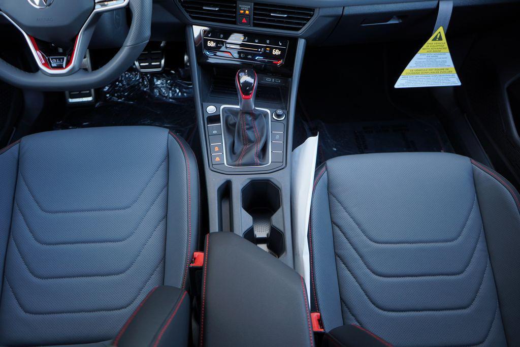 new 2025 Volkswagen Jetta GLI car, priced at $35,478