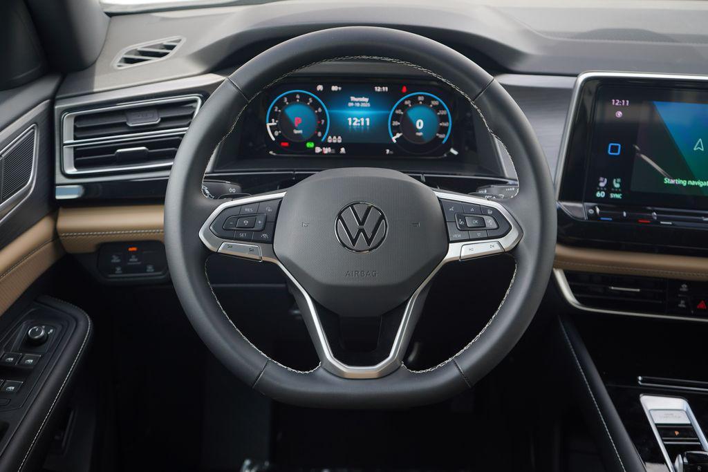 new 2026 Volkswagen Atlas Cross Sport car, priced at $45,549