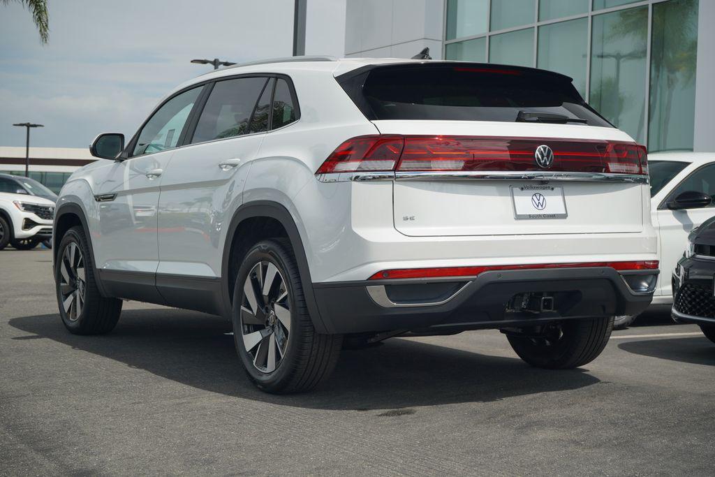 new 2026 Volkswagen Atlas Cross Sport car, priced at $45,549