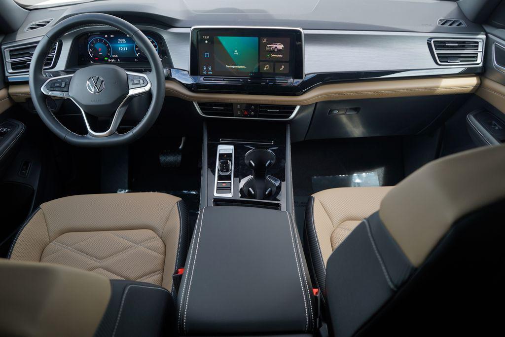 new 2026 Volkswagen Atlas Cross Sport car, priced at $45,549