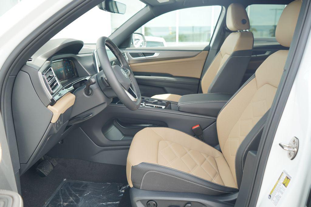 new 2026 Volkswagen Atlas Cross Sport car, priced at $45,549