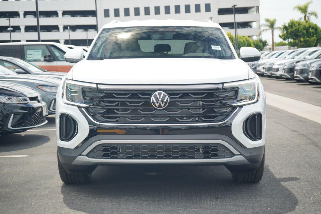 new 2026 Volkswagen Atlas Cross Sport car, priced at $45,549
