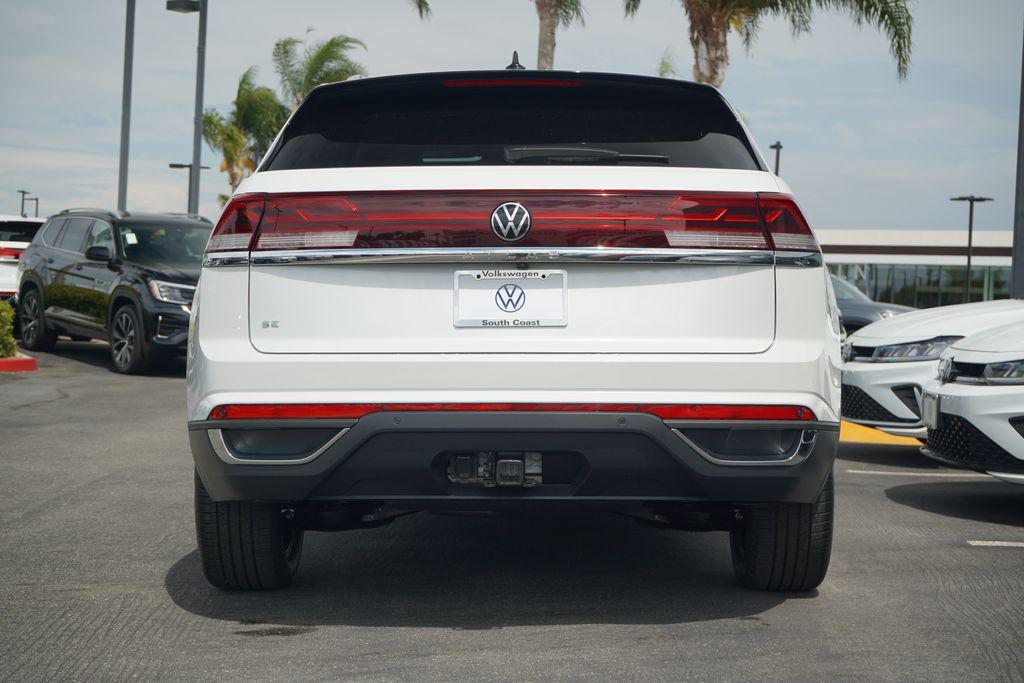 new 2026 Volkswagen Atlas Cross Sport car, priced at $45,549