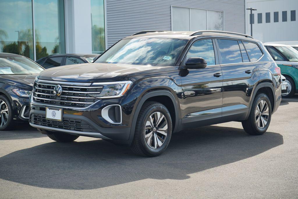 new 2026 Volkswagen Atlas car, priced at $41,728