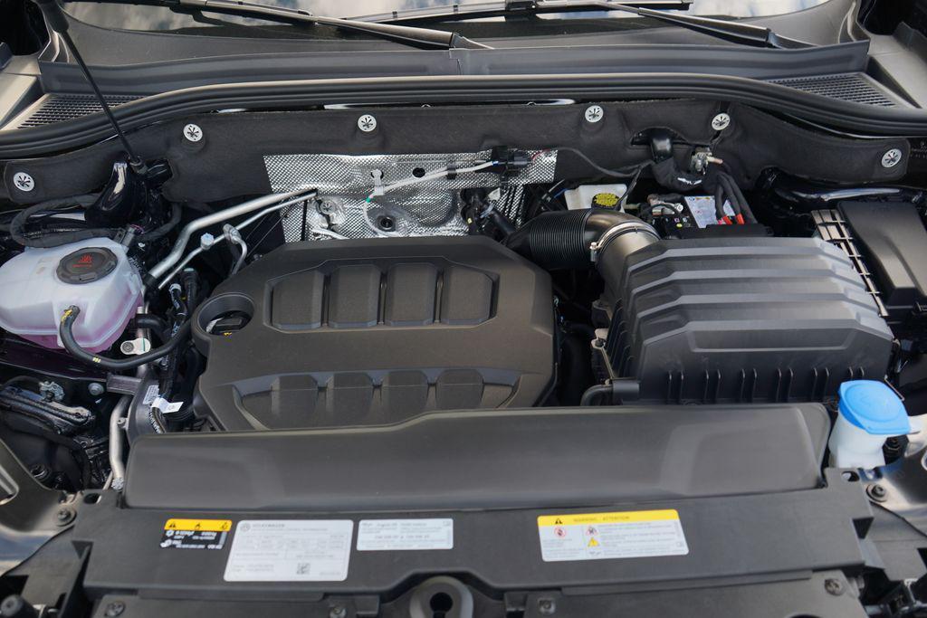 new 2026 Volkswagen Atlas car, priced at $41,728