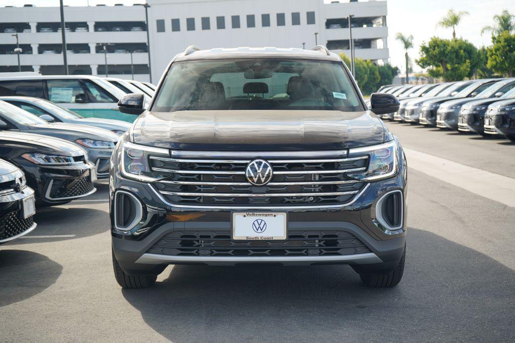 new 2026 Volkswagen Atlas car, priced at $41,728
