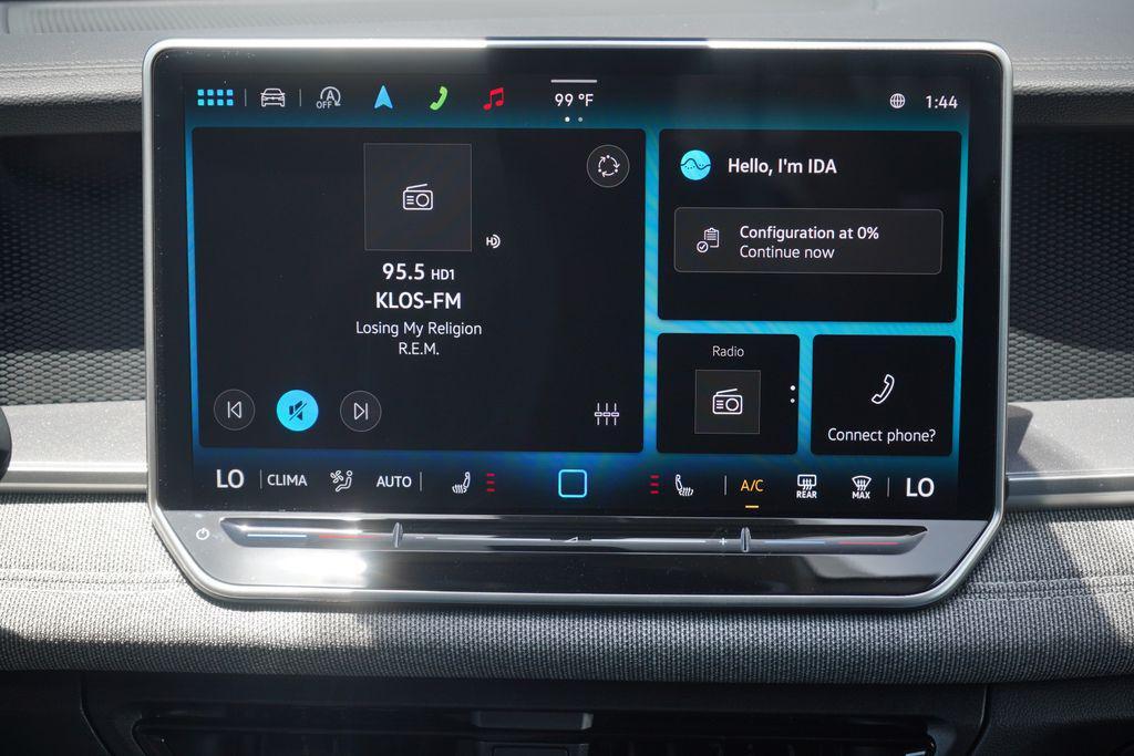 new 2025 Volkswagen Tiguan car, priced at $31,621