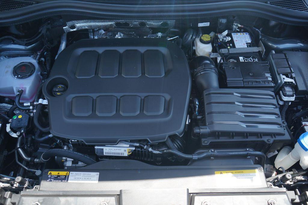 new 2025 Volkswagen Tiguan car, priced at $31,621