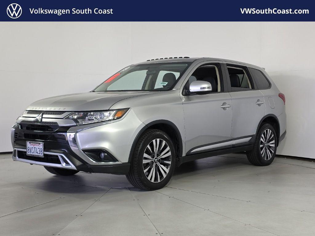 used 2019 Mitsubishi Outlander car, priced at $13,995