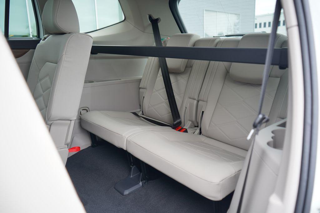 new 2025 Volkswagen Atlas car, priced at $45,486