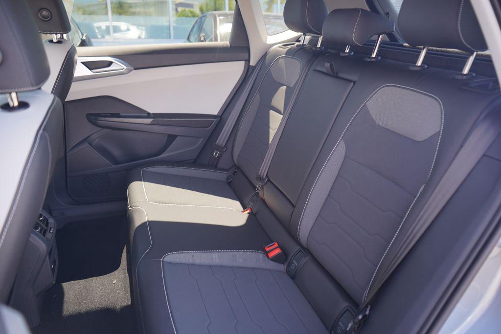 new 2025 Volkswagen Taos car, priced at $30,578