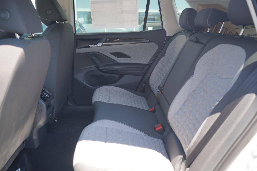 new 2025 Volkswagen Tiguan car, priced at $31,515