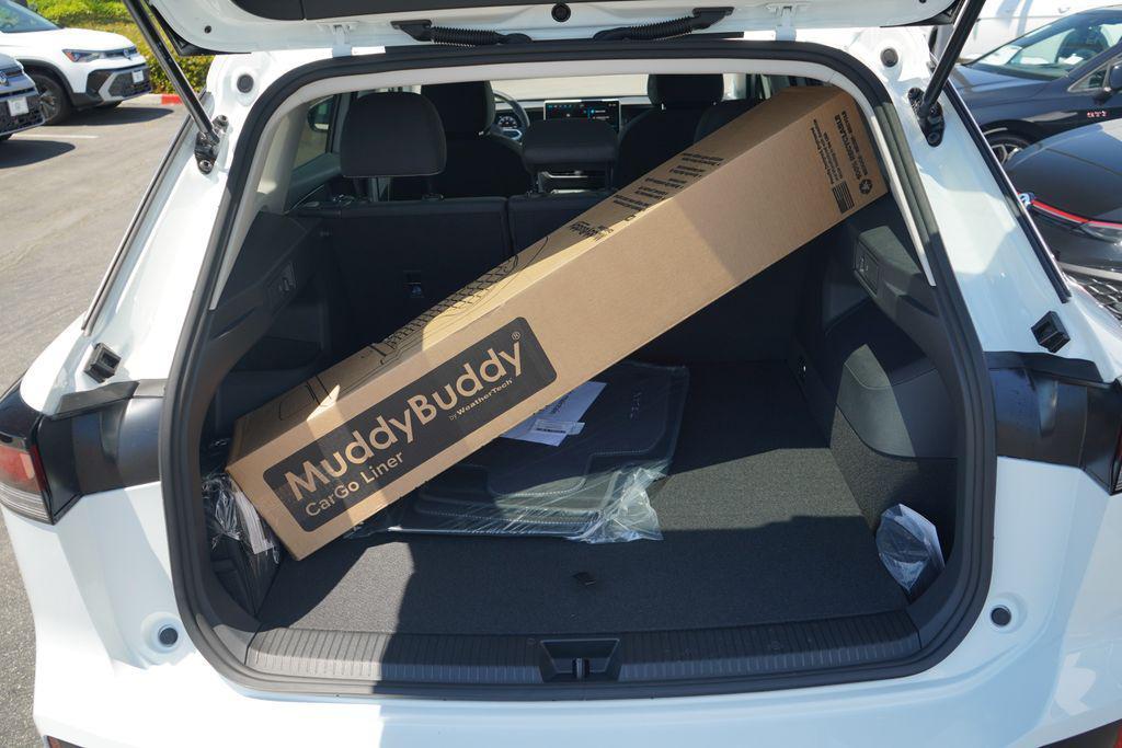 new 2025 Volkswagen Tiguan car, priced at $31,515