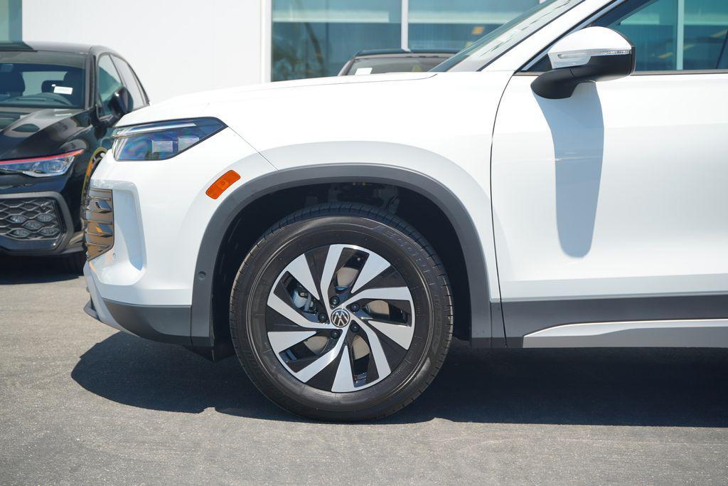new 2025 Volkswagen Tiguan car, priced at $31,515