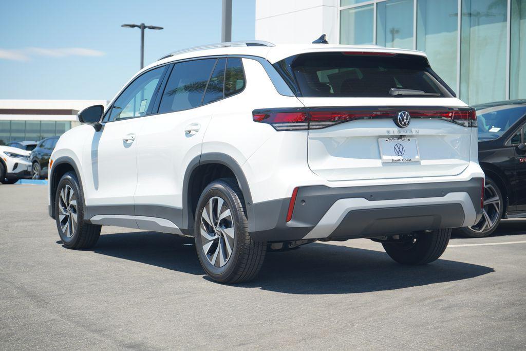 new 2025 Volkswagen Tiguan car, priced at $31,515