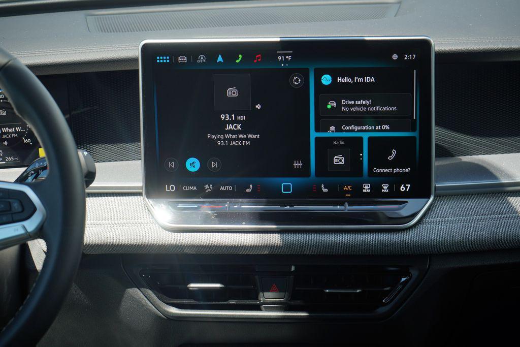 new 2025 Volkswagen Tiguan car, priced at $31,515