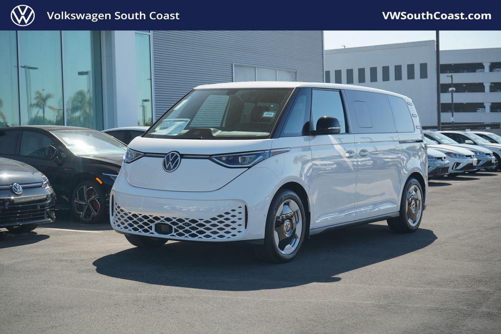 new 2025 Volkswagen ID. Buzz car, priced at $62,090