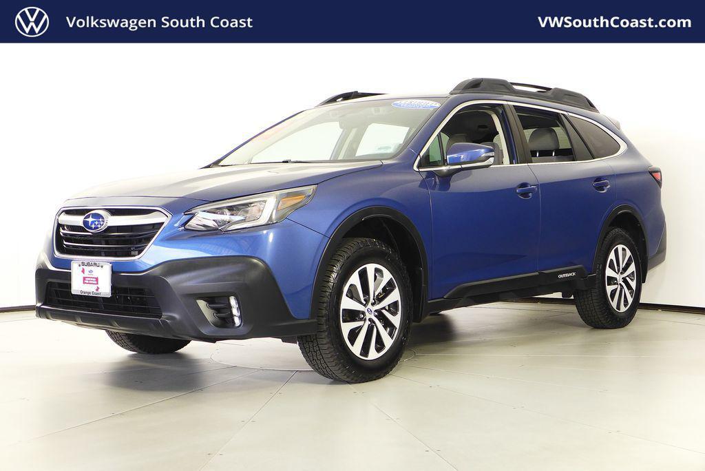 used 2022 Subaru Outback car, priced at $20,495