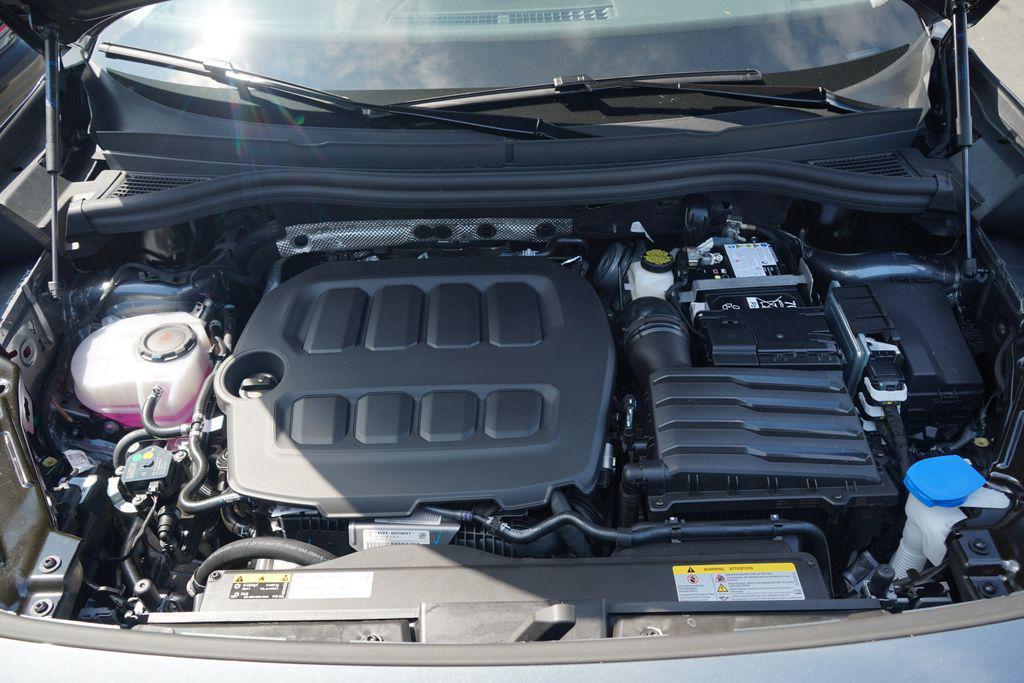 new 2025 Volkswagen Tiguan car, priced at $31,515