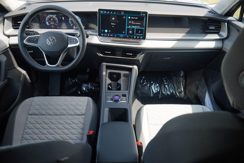 new 2025 Volkswagen Tiguan car, priced at $31,515