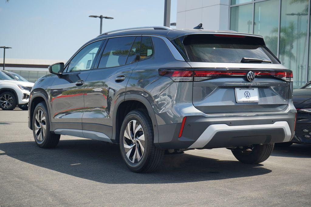 new 2025 Volkswagen Tiguan car, priced at $31,515