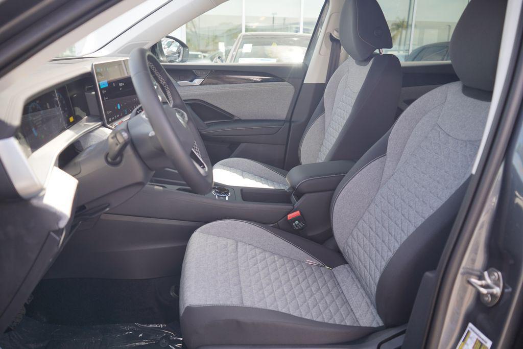 new 2025 Volkswagen Tiguan car, priced at $31,515