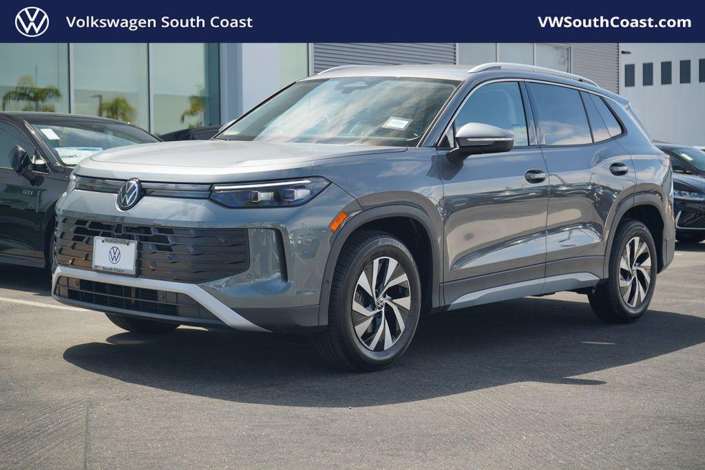 new 2025 Volkswagen Tiguan car, priced at $31,515