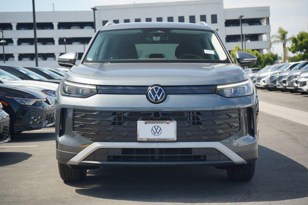 new 2025 Volkswagen Tiguan car, priced at $31,515