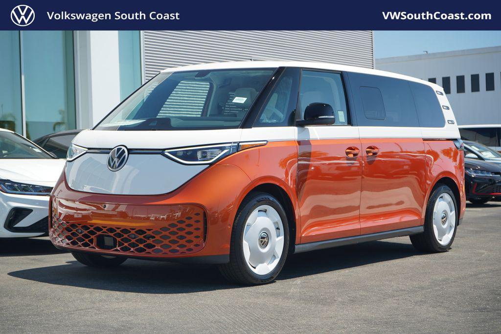 new 2025 Volkswagen ID. Buzz car, priced at $72,691