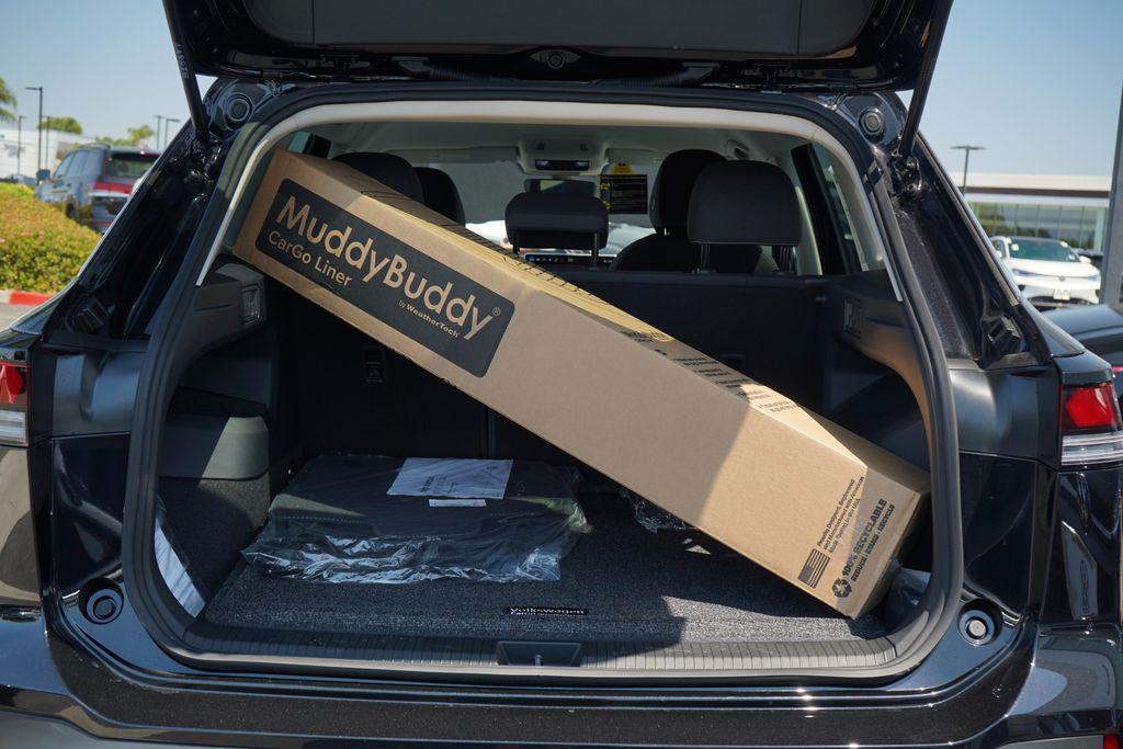 new 2025 Volkswagen Tiguan car, priced at $31,921