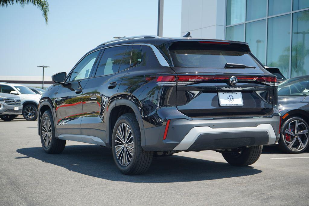 new 2025 Volkswagen Tiguan car, priced at $31,921