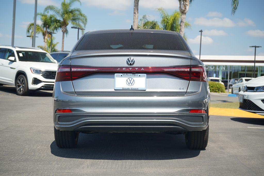 new 2025 Volkswagen Jetta car, priced at $29,200