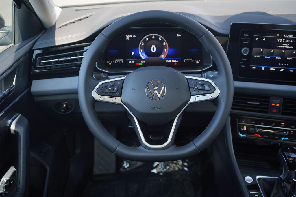 new 2025 Volkswagen Jetta car, priced at $29,200