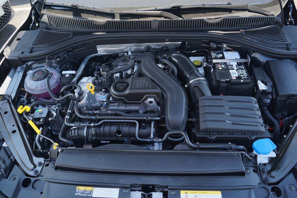 new 2025 Volkswagen Jetta car, priced at $29,200