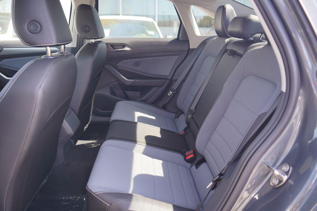 new 2025 Volkswagen Jetta car, priced at $29,200