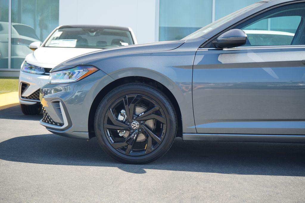 new 2025 Volkswagen Jetta car, priced at $29,200